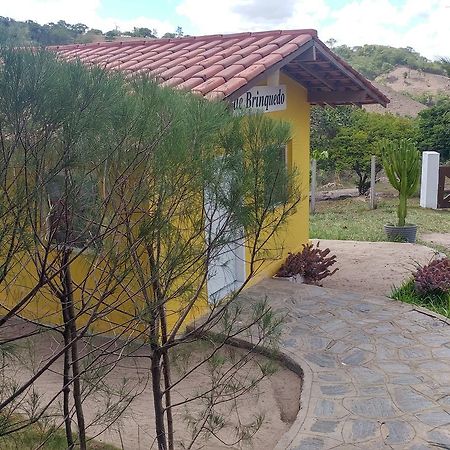 Ariticum Hotel Lagoa Seca Ngoại thất bức ảnh