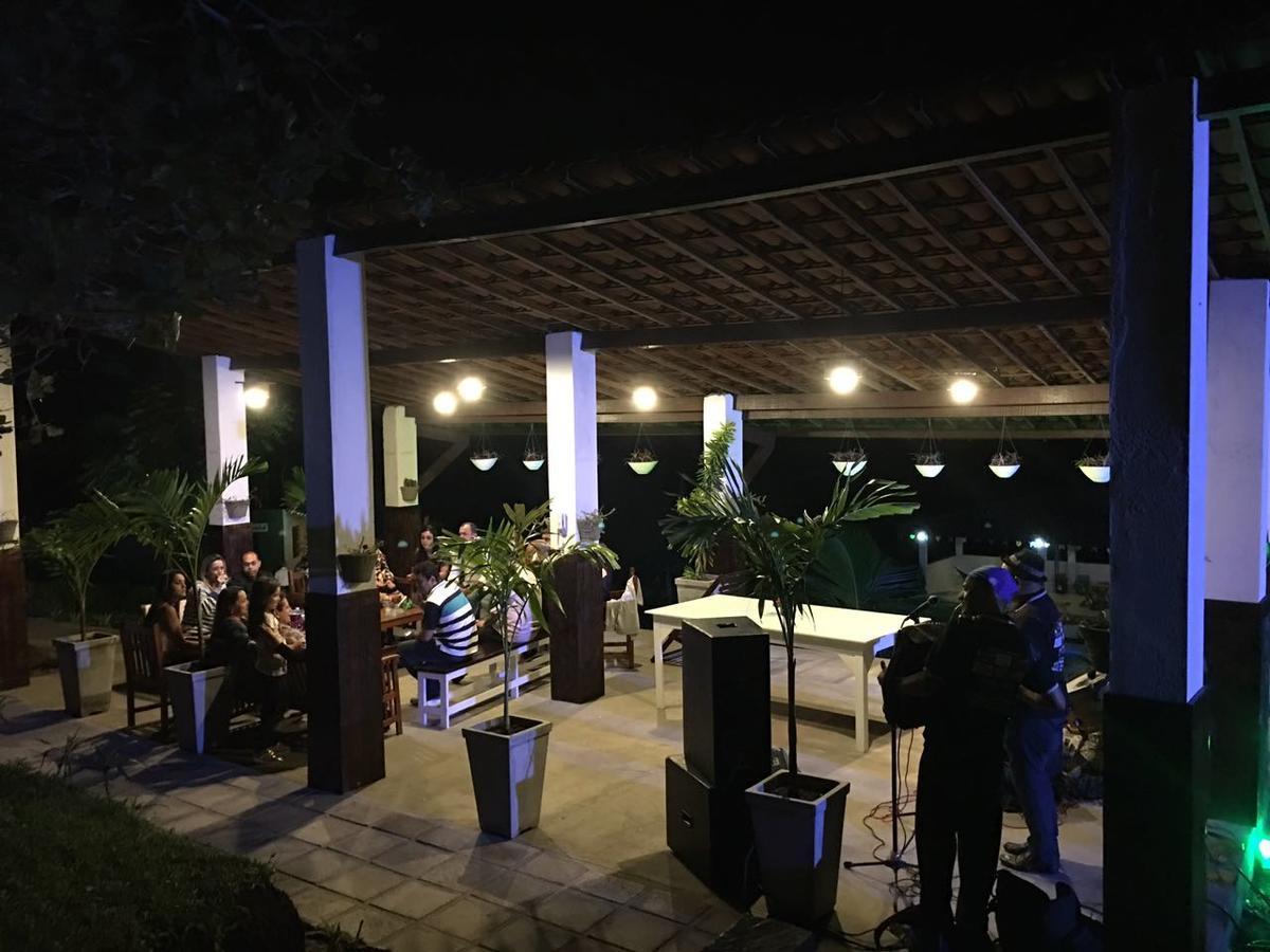Ariticum Hotel Lagoa Seca Ngoại thất bức ảnh
