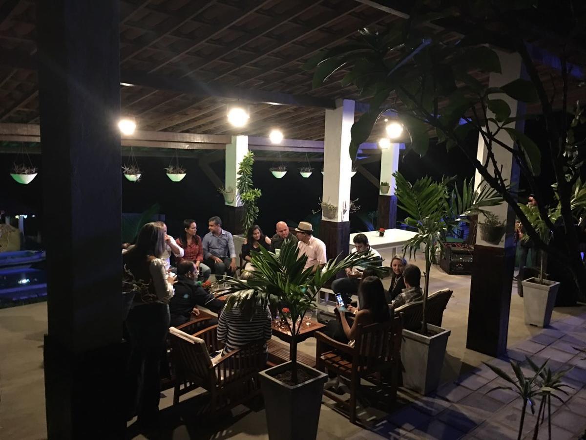 Ariticum Hotel Lagoa Seca Ngoại thất bức ảnh
